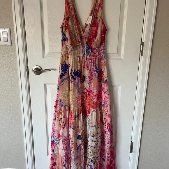 Camilla Embellished Maxi Dress - Picture 2 of 7